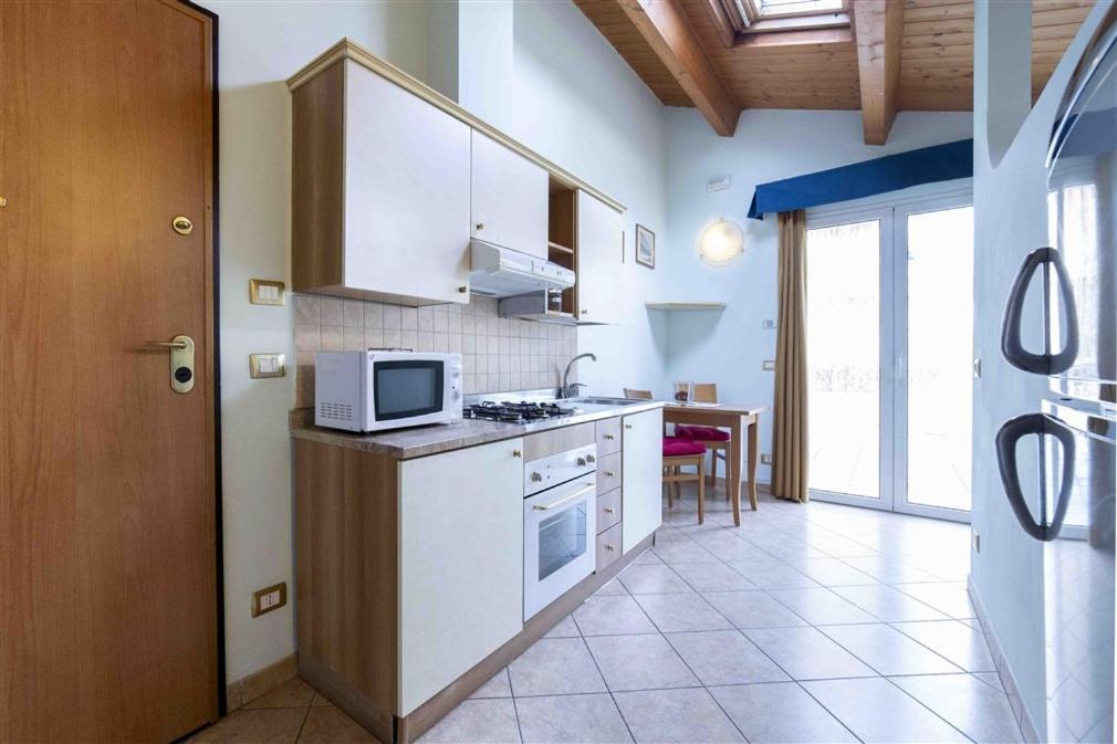 리미니 Residenza Melucci 아파트 호텔 외부 사진