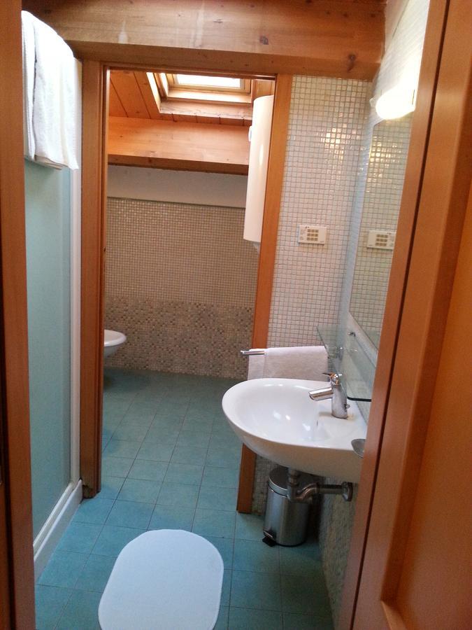 리미니 Residenza Melucci 아파트 호텔 외부 사진