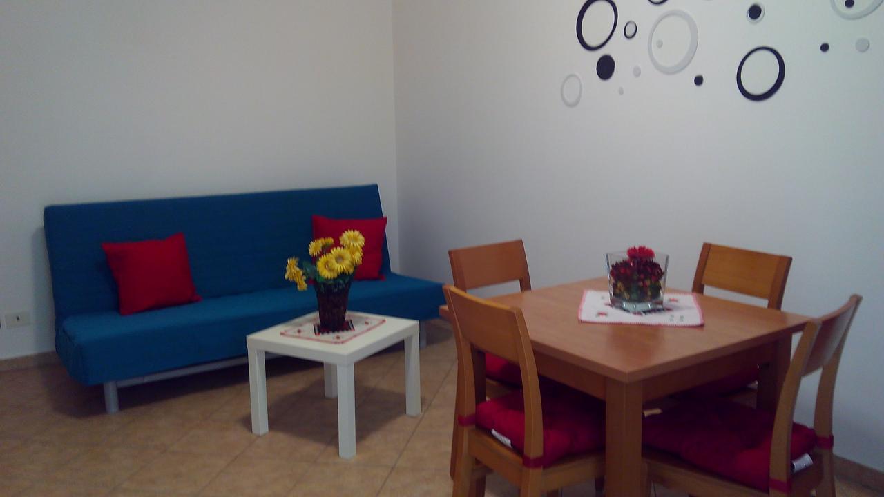 리미니 Residenza Melucci 아파트 호텔 외부 사진